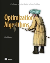 Abbildung von: Optimization Algorithms - Simon + Schuster LLC