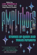 Cover: Amplitudes - Erewhon Books