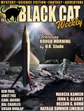 Cover: Black Cat Weekly #157 - Black Cat Weekly