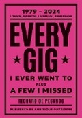 Cover: Every Gig I Ever Went To - AmbitiousOutsiders