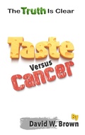 Cover: Taste Versus Cancer - P53 Publishing