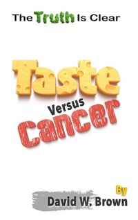 Enlarge image Cover: Taste Versus Cancer - P53 Publishing