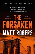 Cover: The Forsaken - Simon + Schuster LLC