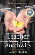 Cover: The Teacher of Auschwitz - Zaffre