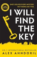 Cover: I Will Find The Key - Zaffre