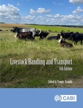 Cover: Livestock Handling and Transport - CABI Publishing