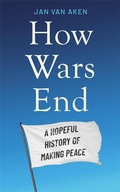 Cover: How Wars End - Bonnier Books Ltd