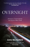 Cover: Overnight - Canongate Books