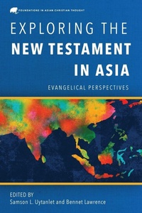 Enlarge image Cover: Exploring the New Testament in Asia - Langham Global Library