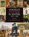 Cover: Voices on Empire in Exeter,1575-1996 - Mint Press