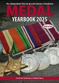Cover: Medal Yearbook 2025 Deluxe Edition - Token Publishing Ltd