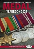 Cover: Medal Yearbook 2025 - Token Publishing Ltd