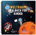 Cover: Weltraum Malbuch fuer Kinder - Young Dreamers Press