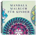 Cover: Mandala Malbuch fuer Kinder - Young Dreamers Press