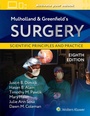 Cover: Mulholland & Greenfield's Surgery - WOLTERS KLUWER HEALTH