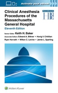 Bild: Clinical Anesthesia Procedures of the Massachusetts General Hospital - WOLTERS KLUWER HEALTH