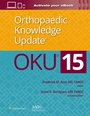 Cover: Orthopaedic Knowledge Update (R) 15 - WOLTERS KLUWER HEALTH