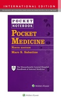 Cover: Pocket Medicine - WOLTERS KLUWER HEALTH