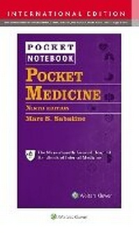 Abbildung von: Pocket Medicine - WOLTERS KLUWER HEALTH