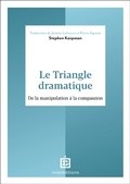 Cover: Le Triangle dramatique - Intereditions