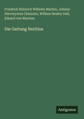 Cover: Die Gattung Neritina - Antigonos Verlag