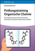 Abbildung von: Prüfungstraining Organische Chemie - Wiley-VCH