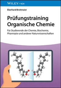 Abbildung von: Prüfungstraining Organische Chemie - Wiley-VCH
