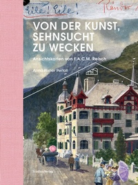 Abbildung von: Von der Kunst, Sehnsucht zu wecken - Studien Verlag