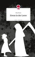Cover: Etwas in der Leere. Life is a Story - story.one - story.one publishing