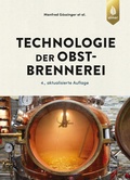 Cover: Technologie der Obstbrennerei - Verlag Eugen Ulmer