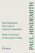 Cover: The Craft of Musical Composition - Schott Music