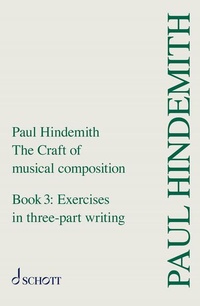 Enlarge image Cover: The Craft of Musical Composition - Schott Music