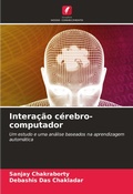 Cover: Interacao cerebro-computador - Edicoes Nosso Conhecimento