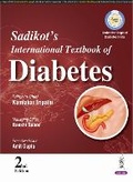 Cover: Sadikot's International Textbook of Diabetes - Jaypee Brothers Medical Publishers