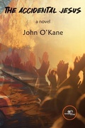 Cover: The Accidental Jesus 2024 - Europe Books