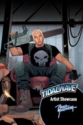 Cover: TidalWave Artist Showcase: Pablo Martinena #3 - TidalWave Productions