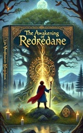 Cover: The Awakening of Redredane (The Chronicles of Redredane, #1) - Leaft