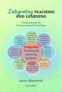 Enlarge image Cover: Integrating Teaching and Learning - BOOKBABY