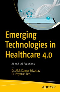 Abbildung von: Emerging Technologies in Healthcare 4.0 - Apress