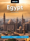 Cover: Moon Egypt (Second Edition) - Moon Travel