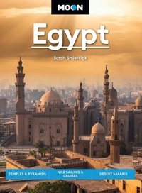 Abbildung von: Moon Egypt (Second Edition) - Moon Travel