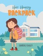 Cover: Her Heavy Backpack - Austin Macauley Publishers LLC