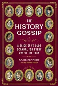 Cover: The History Gossip - Running Press