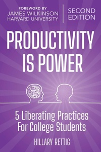 Abbildung von: Power is Productivity - Hillary Rettig dba Infinite Art