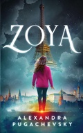 Cover: Zoya - Alexandra Pugachevsky