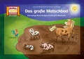 Cover: Das gro&szlig;e Matschbad / Kamishibai Bildkarten - Hase und Igel Verlag
