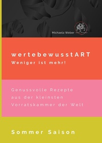 Abbildung von: wertebewusstART weniger ist mehr! - tredition