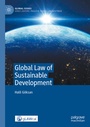 Cover: Global Law of Sustainable Development - Palgrave Macmillan