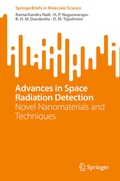 Cover: Advances in Space Radiation Detection - Springer