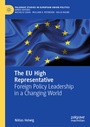 Cover: The EU High Representative - Palgrave Macmillan